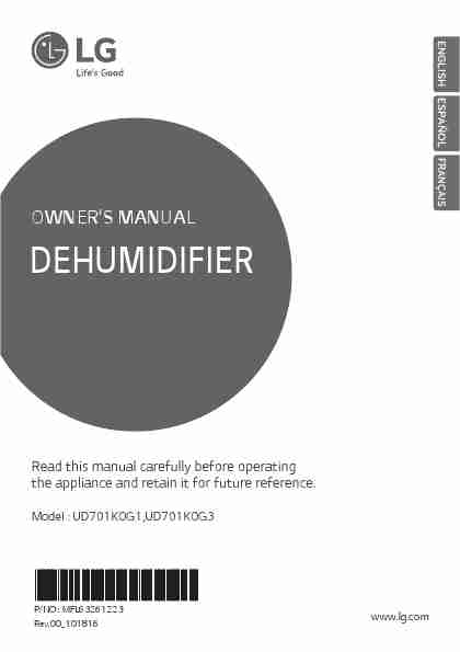 Lg Dehumidifier Manual-page_pdf
